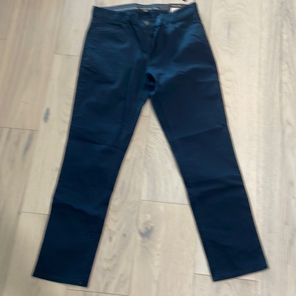 Michael Kors Parker slim fit pants.